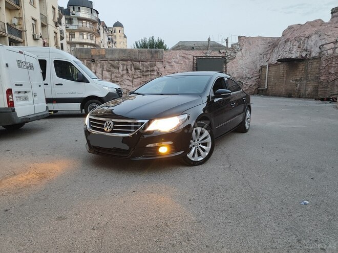 Volkswagen Passat CC 2009, 265,000 km - 2.0 л - Bakı