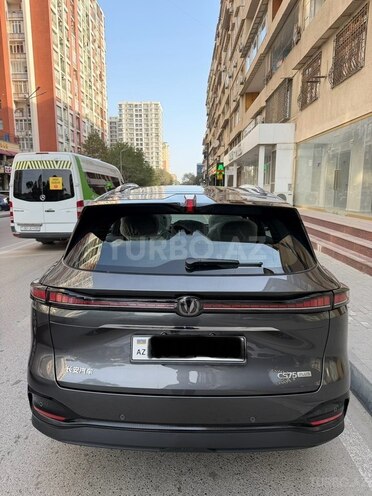 Changan CS 75 Plus 2026, 0 km - 1.5 l - Bakı