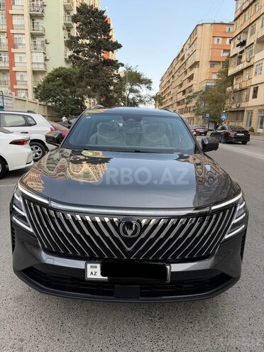 Changan CS 75 Plus 2026, 0 km - 1.5 l - Bakı