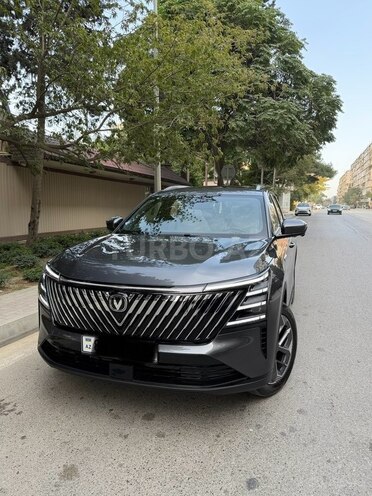 Changan CS 75 Plus 2026, 0 km - 1.5 l - Bakı