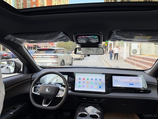 Changan CS 75 Plus 2026, 0 km - 1.5 l - Bakı