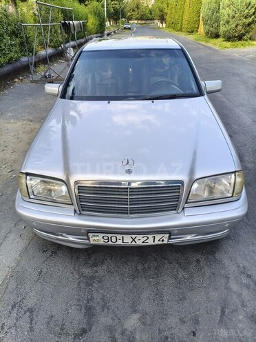 Mercedes C 240 1998, 513,000 km - 2.4 l - Bakı