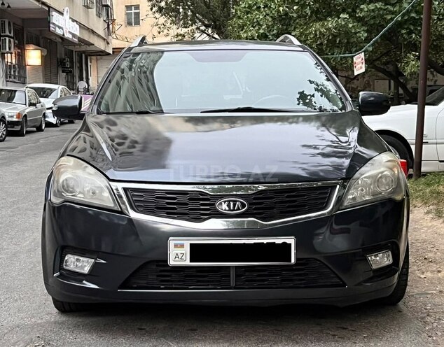 Kia  2009, 445,000 km - 1.6 l - Bakı