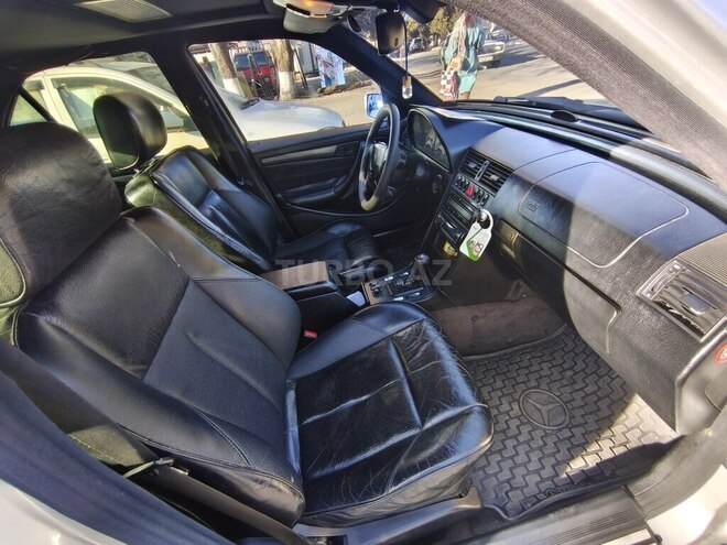 Mercedes C 240 1998, 513,000 km - 2.4 l - Bakı