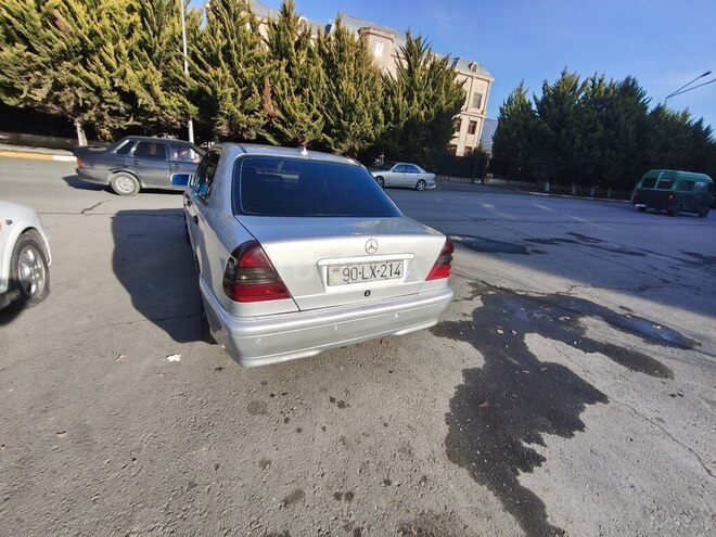 Mercedes C 240 1998, 513,000 km - 2.4 l - Bakı
