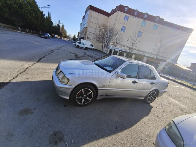 Mercedes C 240 1998, 513,000 km - 2.4 l - Bakı