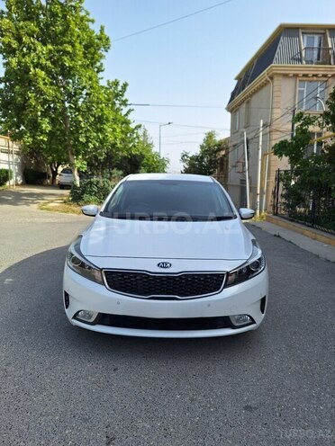 Kia K3 2016, 160,000 km - 1.6 l - Bakı