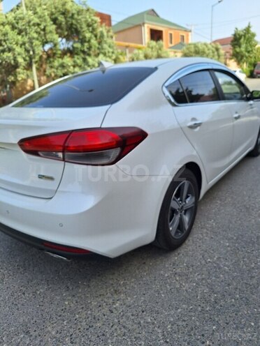 Kia K3 2016, 160,000 km - 1.6 l - Bakı