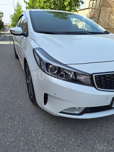 Kia K3 2016, 160,000 km - 1.6 l - Bakı