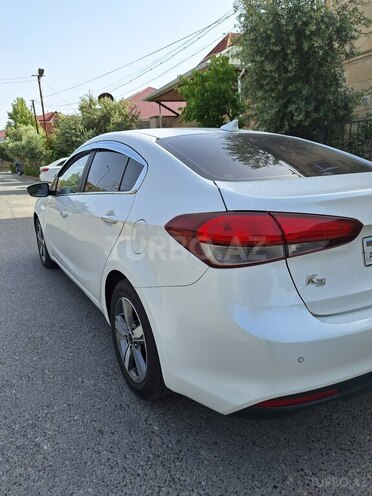 Kia K3 2016, 160,000 km - 1.6 l - Bakı