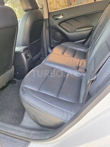 Kia K3 2016, 160,000 km - 1.6 l - Bakı