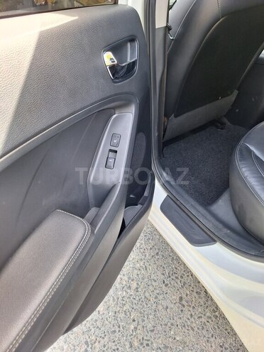 Kia K3 2016, 160,000 km - 1.6 l - Bakı