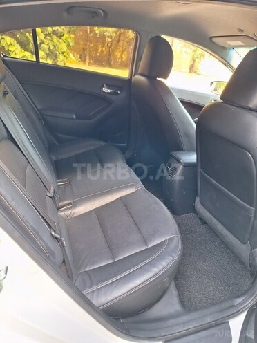 Kia K3 2016, 160,000 km - 1.6 l - Bakı