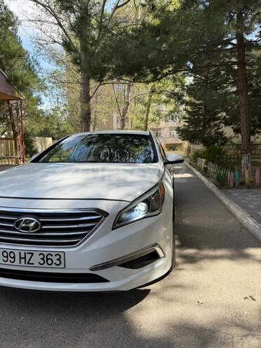 Hyundai Sonata 2015, 203,526 km - 1.6 l - Bakı