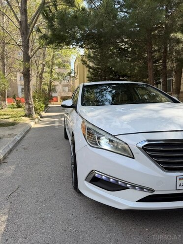 Hyundai Sonata 2015, 203,526 km - 1.6 l - Bakı