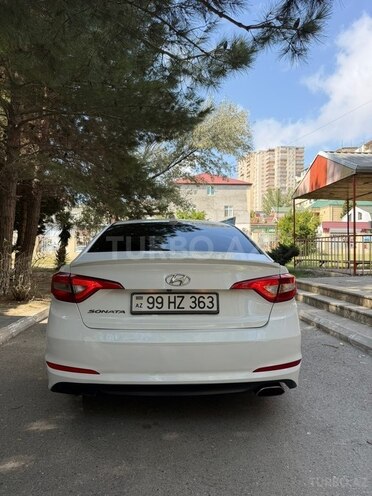 Hyundai Sonata 2015, 203,526 km - 1.6 l - Bakı