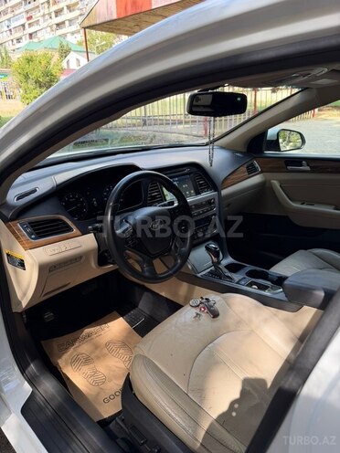 Hyundai Sonata 2015, 203,526 km - 1.6 l - Bakı