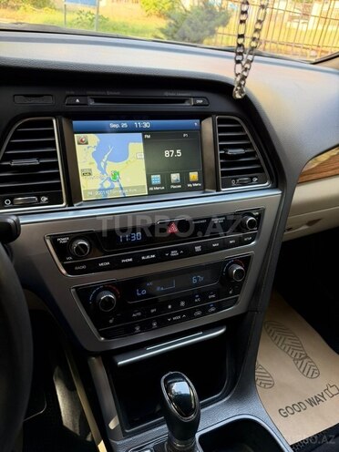 Hyundai Sonata 2015, 203,526 km - 1.6 l - Bakı