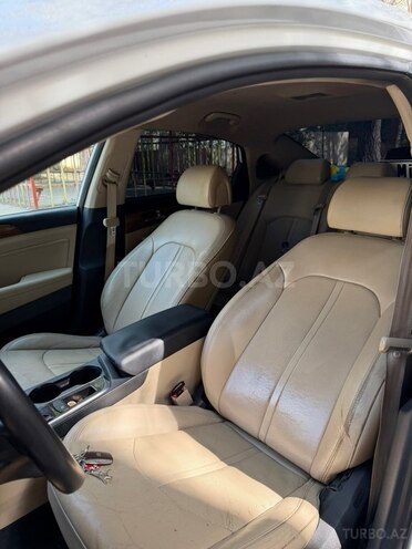 Hyundai Sonata 2015, 203,526 km - 1.6 l - Bakı
