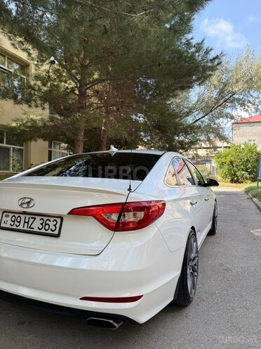 Hyundai Sonata 2015, 203,526 km - 1.6 l - Bakı