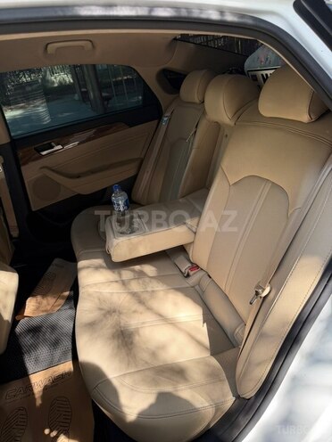 Hyundai Sonata 2015, 203,526 km - 1.6 l - Bakı