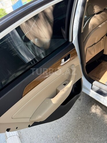 Hyundai Sonata 2015, 203,526 km - 1.6 l - Bakı