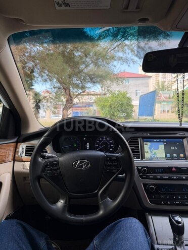 Hyundai Sonata 2015, 203,526 km - 1.6 l - Bakı
