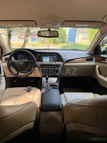Hyundai Sonata 2015, 203,526 km - 1.6 l - Bakı