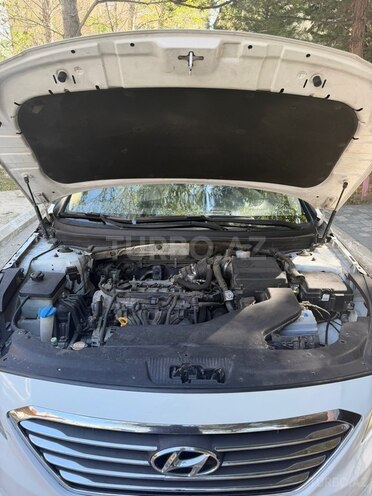 Hyundai Sonata 2015, 203,526 km - 1.6 l - Bakı