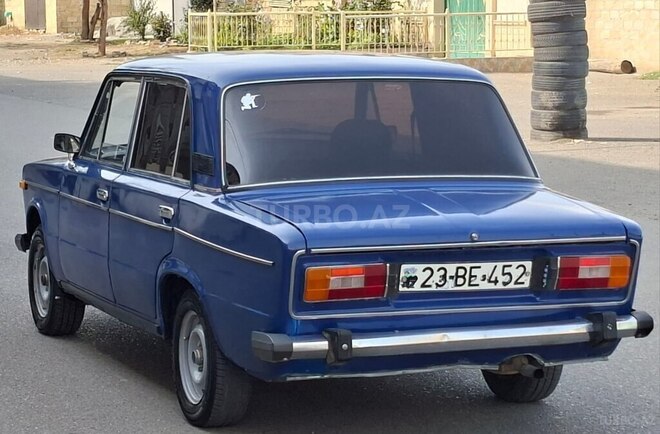LADA (VAZ) 2106 1995, 23,456 km - 1.6 l - Gəncə