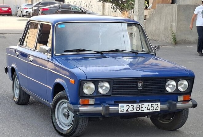 LADA (VAZ) 2106 1995, 23,456 km - 1.6 l - Gəncə