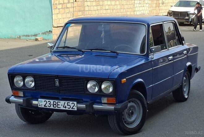 LADA (VAZ) 2106 1995, 23,456 km - 1.6 l - Gəncə