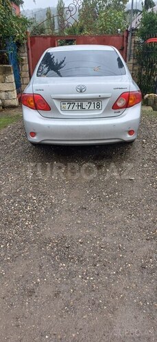 Toyota Corolla 2008, 210,000 km - 1.4 l - Quba