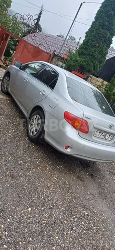 Toyota Corolla 2008, 210,000 km - 1.4 l - Quba