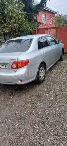 Toyota Corolla 2008, 210,000 km - 1.4 l - Quba
