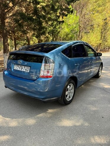Toyota Prius 2007, 215,728 km - 1.5 l - Sumqayıt