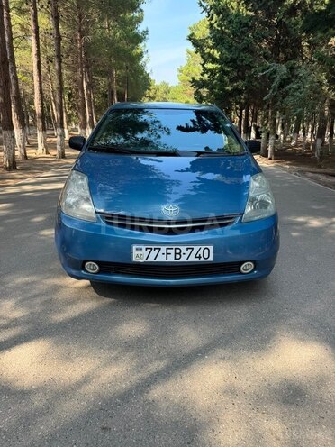 Toyota Prius 2007, 215,728 km - 1.5 l - Sumqayıt
