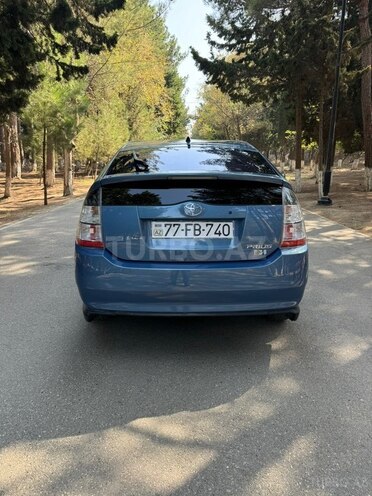 Toyota Prius 2007, 215,728 km - 1.5 l - Sumqayıt