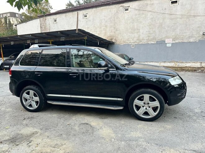 Volkswagen Touareg 2005, 190,000 km - 3.2 л - Bakı