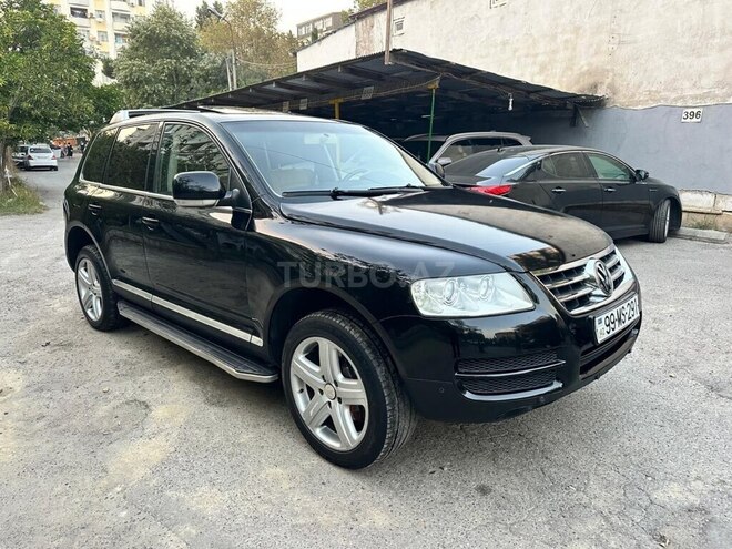 Volkswagen Touareg 2005, 190,000 km - 3.2 л - Bakı
