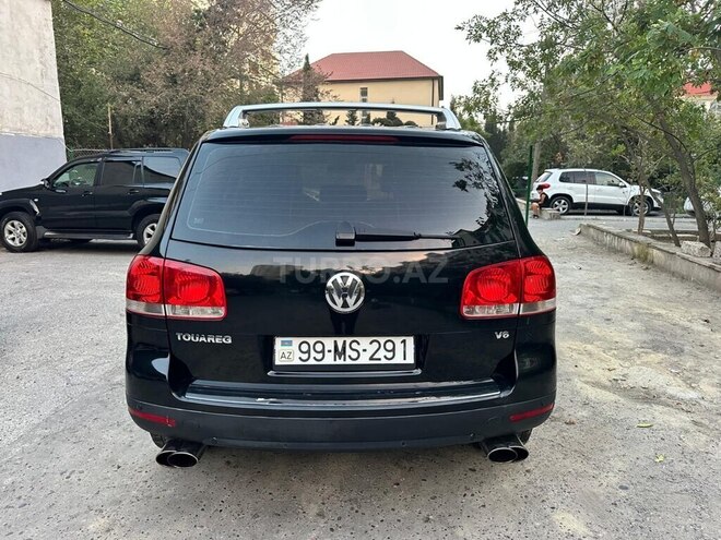Volkswagen Touareg 2005, 190,000 km - 3.2 л - Bakı