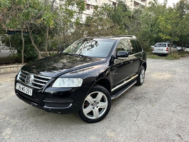 Volkswagen Touareg 2005, 190,000 km - 3.2 л - Bakı