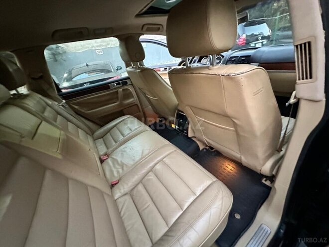 Volkswagen Touareg 2005, 190,000 km - 3.2 л - Bakı