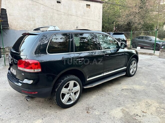 Volkswagen Touareg 2005, 190,000 km - 3.2 л - Bakı