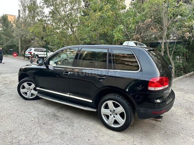 Volkswagen Touareg 2005, 190,000 km - 3.2 л - Bakı