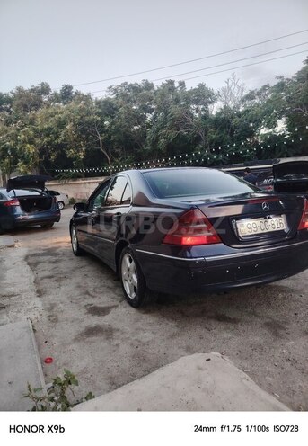 Mercedes C 200 2001, 478,000 km - 2.2 l - Bakı