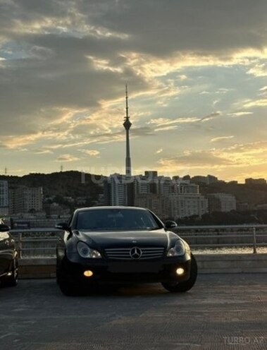 Mercedes CLS 350 2005, 380,000 km - 3.5 l - Bakı