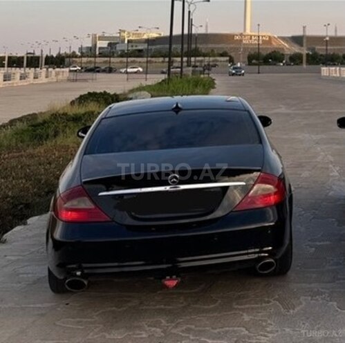 Mercedes CLS 350 2005, 380,000 km - 3.5 l - Bakı