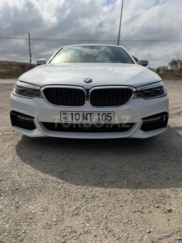 BMW 530 2017, 169,000 km - 2.0 l - Bakı