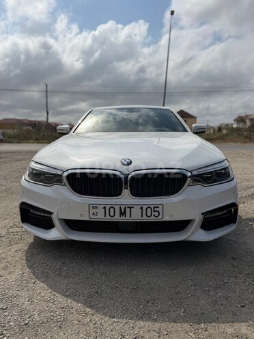BMW 530 2017, 169,000 km - 2.0 l - Bakı